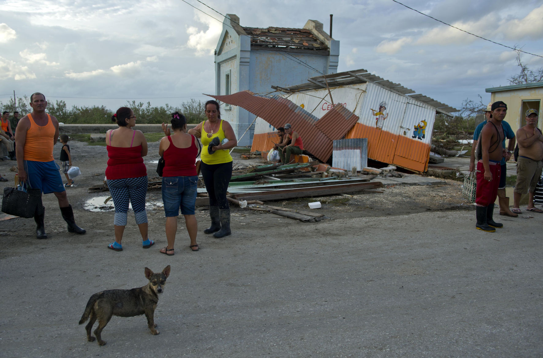 Cuba Hurrican Irma